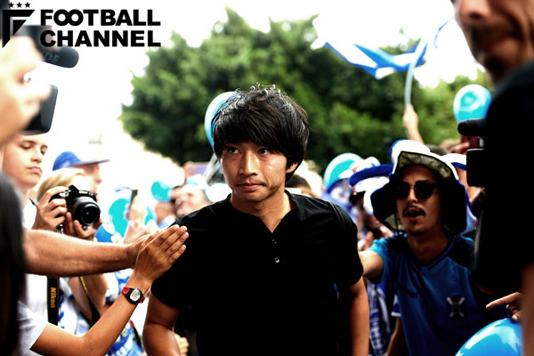 柴崎岳 テネリフェが惜しむ離別 1部昇格逃すも 日本人mfが勝ち取った愛情 現地記者の目 フットボールチャンネル
