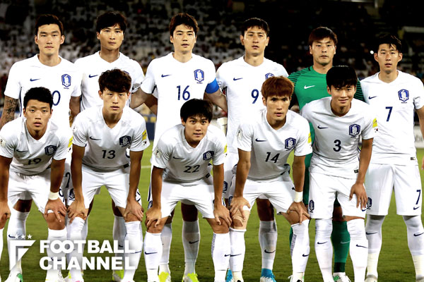 韓国 Fifaランクで日本などに抜かれアジア 4番手 に メディアも落胆 フットボールチャンネル