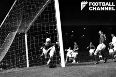 1968年のインターコンチネンタルカップでマンチェスター・ユナイテッドに勝利したエストゥディアンテス