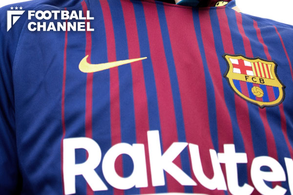 バルサ テロ犠牲者に捧ぐ特製ユニフォーム着用 選手名の代わりに フットボールチャンネル