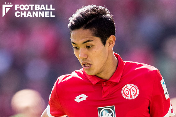 武藤、約1年ぶりの代表復帰。豪州戦は「スピード」に期待とハリル フットボールチャンネル