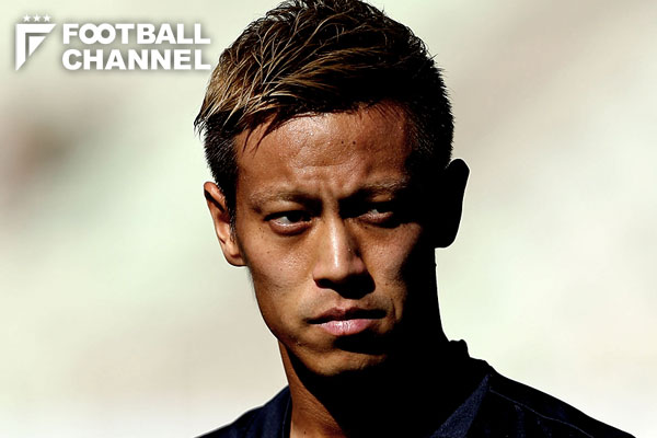 本田圭佑
