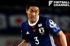 日本代表DFの昌子源。国際Aマッチキャップは4だが、オーストラリアとの決戦では先発起用が予想される