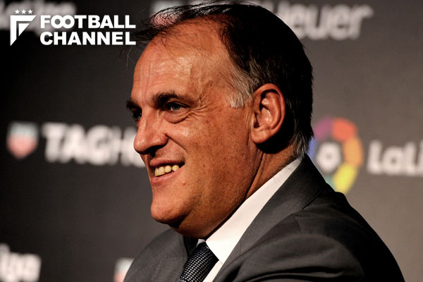 リーガ会長 フランスのリーグ打ち切りを批判 再開しなければサッカーは消える フットボールチャンネル
