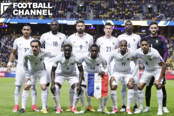 フランス代表 Fifaランク136位に引き分け ヨーロッパ全土の笑いもの フットボールチャンネル