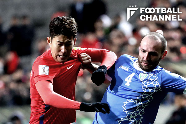 韓国 苦しみながらも9大会連続w杯出場 シリアが劇的3位確保でpoへ フットボールチャンネル