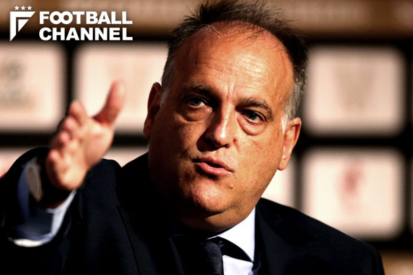 欧州サッカー再開は 現状では5月半ば ラ リーガ会長が見通し示す フットボールチャンネル