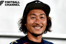 今季限りでの現役引退を発表したFC東京MF石川直宏