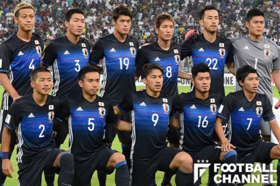 日本代表 ブラジル ベルギー代表と対戦決定 Fifaランク2位と5位の強国と11月に国際親善試合 フットボールチャンネル