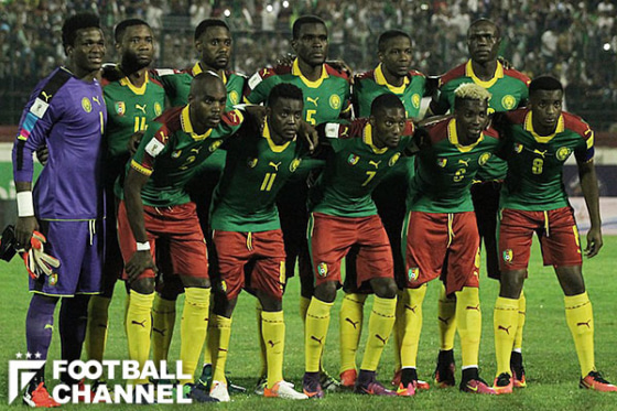 W杯7度出場の 不屈のライオン が予選敗退 首位ナイジェリアに痛い引き分け フットボールチャンネル
