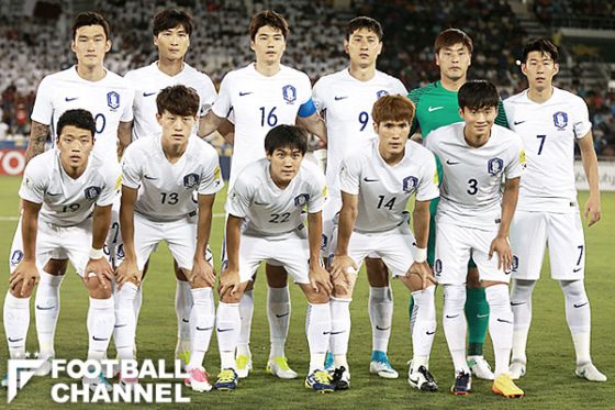 韓国代表 生き残りを賭けた大一番 ウズベク シリアは結果次第でw杯初出場へ フットボールチャンネル