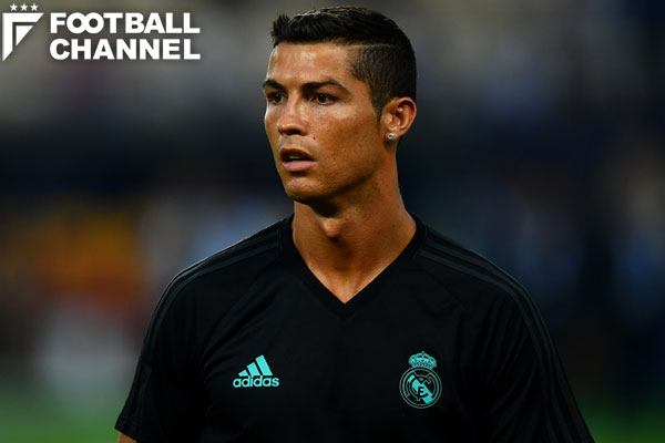 ほぼ毎日泣いていた C ロナウドが少年時代に涙を流していた理由とは フットボールチャンネル