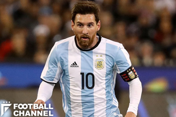 崖っぷちアルゼンチン W杯南米予選 運命の最終章へ フットボールチャンネル