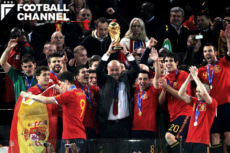 デル・ボスケ元スペイン代表監督。同国を2010年の南アW杯優勝に導いた