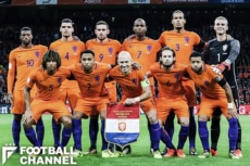 2016年のEUROに続いて2018年のW杯出場を逃してしまったオランダ代表