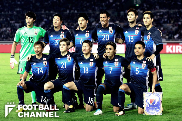Fifaランク 日本は44位に後退 オーストラリアに抜かれてアジア3番手に フットボールチャンネル