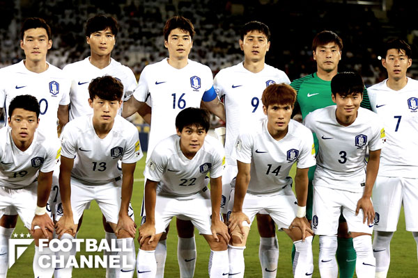 不調の韓国 Fifaランクも大幅ダウン 中国にも初めて抜かれアジア5番手に フットボールチャンネル