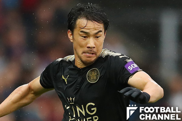 岡崎慎司はチーム最低評価 シュート0本で見せ場なく 交代後にレスター2得点 フットボールチャンネル