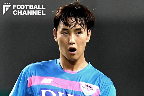 韓国代表 親善試合にjリーグから4人招集 鳥栖のチョン スンヒョンは初 フットボールチャンネル