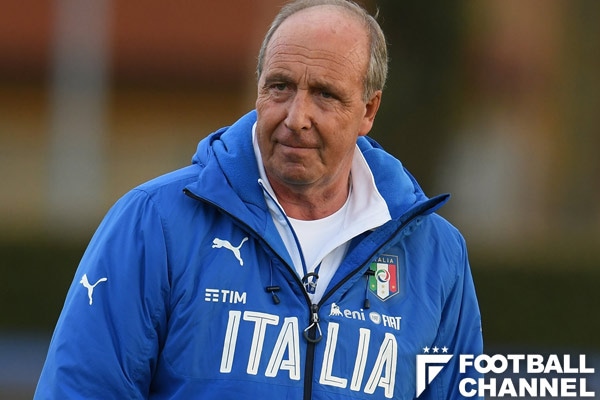 W杯欧州プレーオフに臨むイタリア代表がメンバー発表 好調バレンシアのfwを1年ぶりに招集 フットボールチャンネル