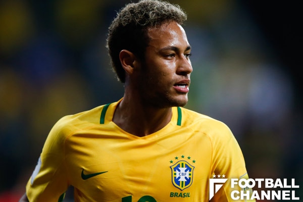 ネイマール 日本戦先発へ ブラジル代表監督が明かす フットボールチャンネル