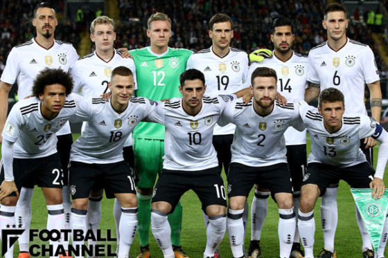 ドイツ代表 イングランド代表戦で試合無敗記録達成なるか 最後に敗れたのは フットボールチャンネル