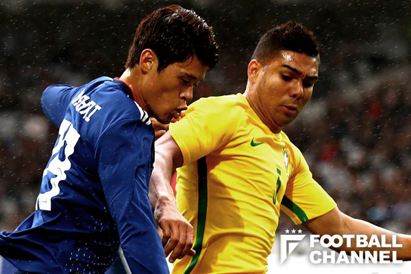 日本がブラジルに完敗 期待通りに圧倒 韓国メディアも日本の敗戦伝える フットボールチャンネル