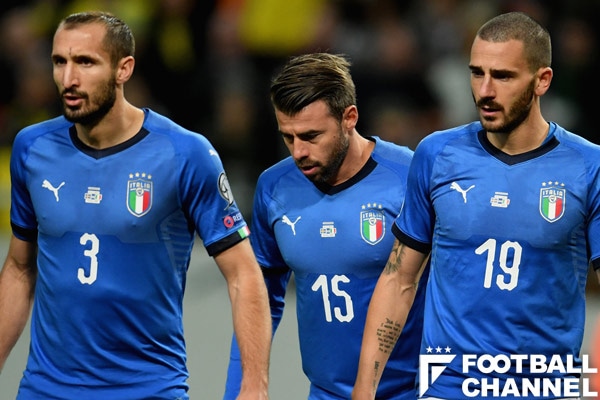 イタリア、痛烈批判受けて運命の一戦へ。60年ぶりW杯予選敗退回避なるか