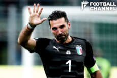 試合後にはブッフォンらがイタリア代表からの引退を表明した