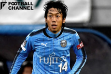 川崎フロンターレのMF中村憲剛