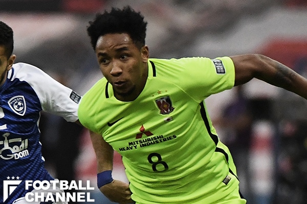 浦和fwのsnsに人種差別コメント相次ぐ 自ら 肌の色に誇りある と反論 フットボールチャンネル