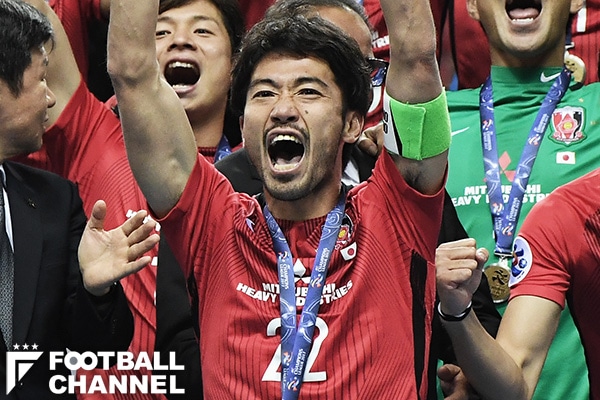 浦和レッズをアジア初制覇に導いた阿部勇樹 Acl優勝を決定づけたゴールは フットボールチャンネル