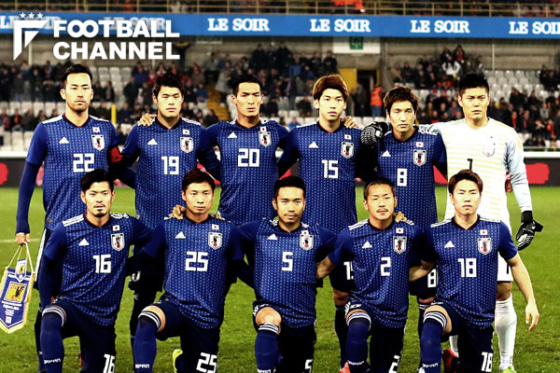 日本代表 空中戦では苦戦必至 平均身長はw杯出場32ヶ国で 31番目 フットボールチャンネル
