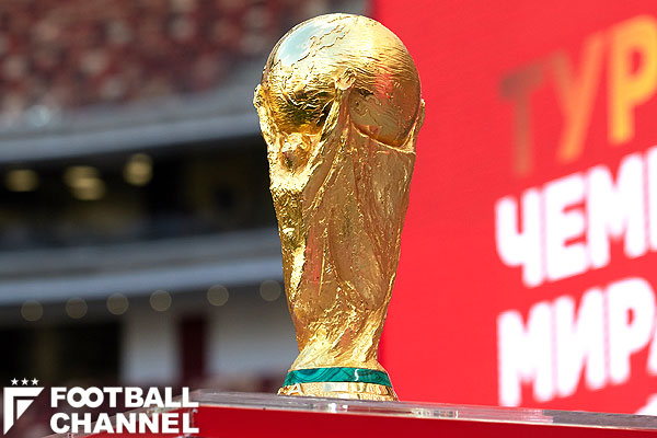 W杯を 2年に1回 開催も 南米連盟がfifaに仰天提案 フットボールチャンネル