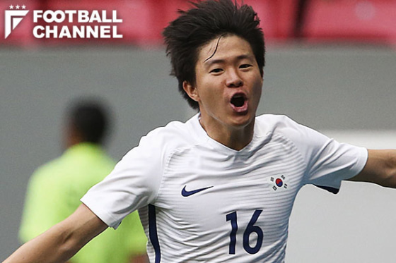 韓国代表2人が仏1部で3戦連続ゴールと大暴れ ムバッペを超える今季5得点 フットボールチャンネル