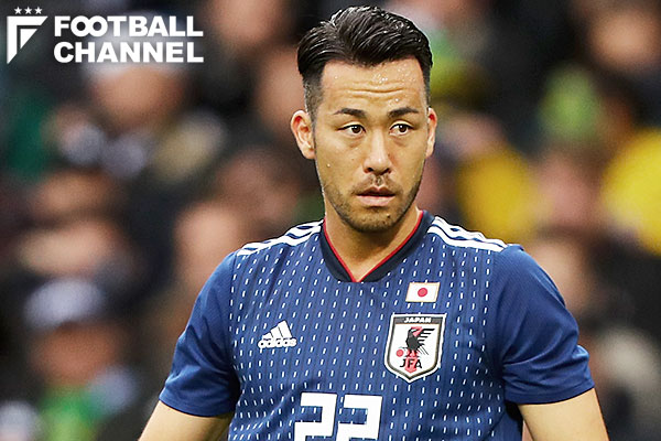 吉田麻也 強豪ベルギー相手に粘り強く守るも失点 全員が一瞬気を抜いてしまった フットボールチャンネル