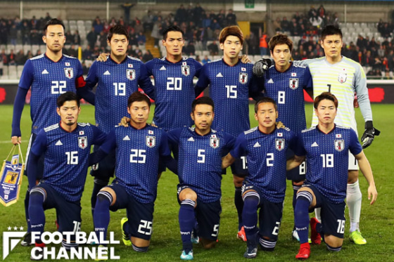 日本代表 W杯初戦コロンビア戦のキックオフ時間が変更 日本時間21時開始に フットボールチャンネル