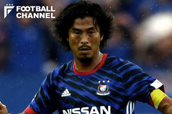 39歳中澤佑二 今季も 鉄人 ぶり健在 4年連続フルタイム出場を達成 フットボールチャンネル