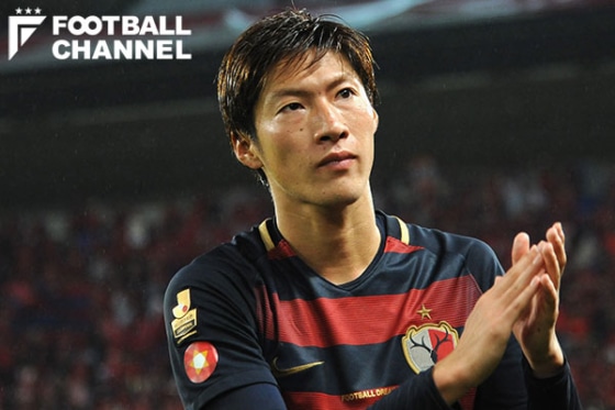 ち*ん様 サッカー 日本代表ユニフォーム 2017年 土居聖真 土居聖真、日本の「永遠のテーマ」と向き合う。「僕も周りも生きるよう