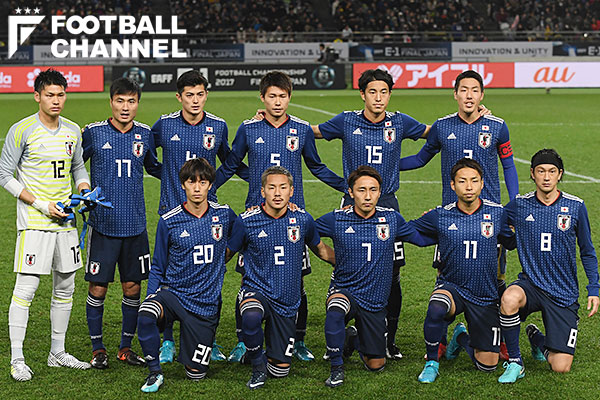 Eaff E 1 サッカー選手権 17 決勝大会 随時更新 サッカー日本代表対北朝鮮代表 速報まとめ フットボールチャンネル