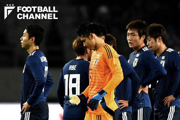 デュエル弱い フィジカル弱い メンタル弱い 韓国人記者 惨敗日本を酷評 フットボールチャンネル