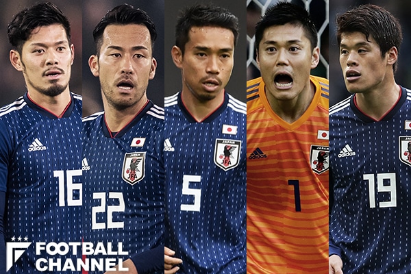 日本代表 17年国際aマッチ出場時間ランキング ハリルjを支える重要人物たち Ftp Del 編集部フォーカス Ftp Del フットボールチャンネル