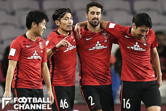 浦和 クラブw杯5位で終了 開催国のuae紙は 少し誇りを取り戻した と評価 フットボールチャンネル