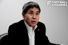 日本サッカー協会（JFA）審判委員会の小川佳実審判委員長