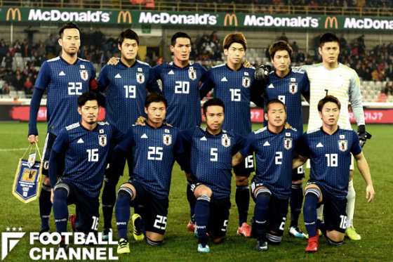 最新fifaランク発表 日本はアジア3位を維持 ロシアはw杯出場国最下位脱出 フットボールチャンネル