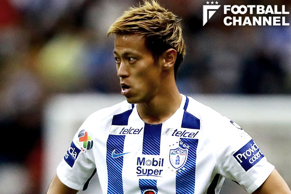 キッカー 本田圭佑に見る可能性 Ckから好機演出 ハリルjでも貴重に 識者の眼 フットボールチャンネル