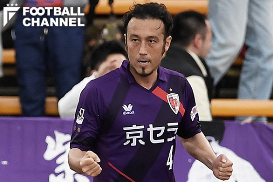 来季も Fw闘莉王 健在 京都と契約更新 今季は愛媛fc戦でハットトリック達成 フットボールチャンネル