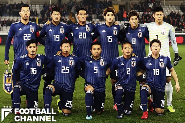 日本代表 W杯後にエクアドル代表と親善試合開催へ U 代表も来日計画中 フットボールチャンネル