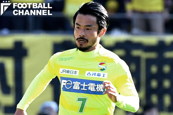 千葉の37歳MF佐藤勇人が引退発表。「大好きなユニフォームを脱ぐ時が来ました」
