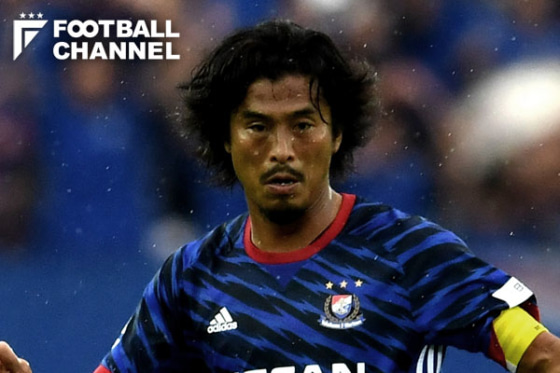 中澤佑二が現役引退 年のプロ生活に終止符 横浜fmが公式発表 フットボールチャンネル